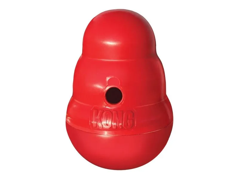 Kong Wobbler koiran aktivointilelu