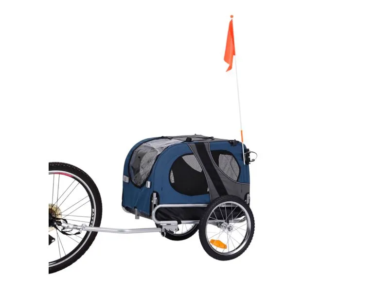 Trekker 2-IN-1 koiran rattaat